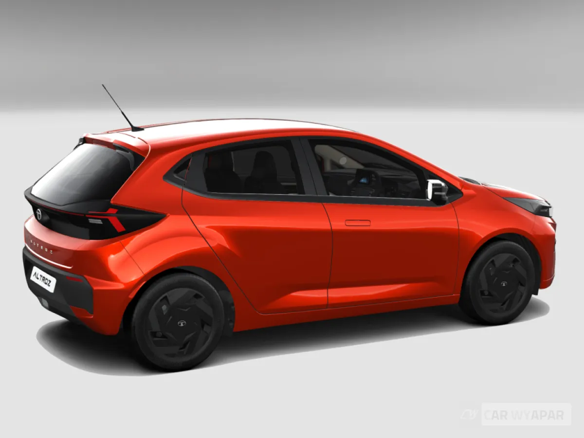 Tata Altroz Pure AMT